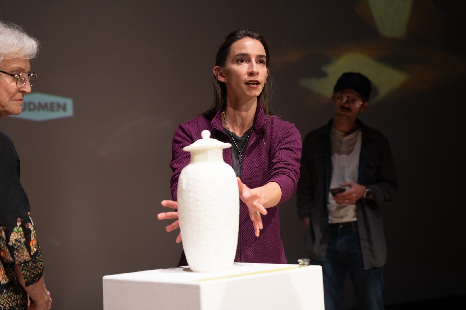 Speaking about the Scarab project